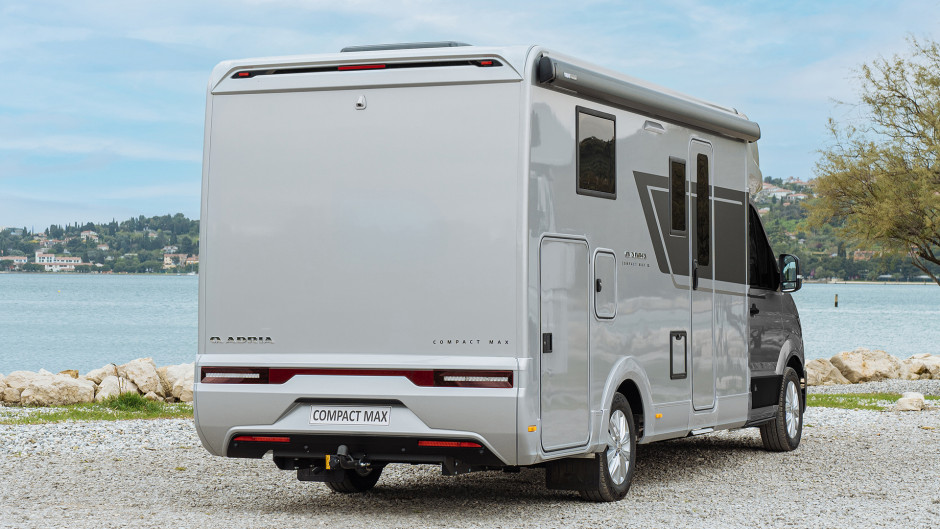 Adria Volkswagen Wohnmobil Camper