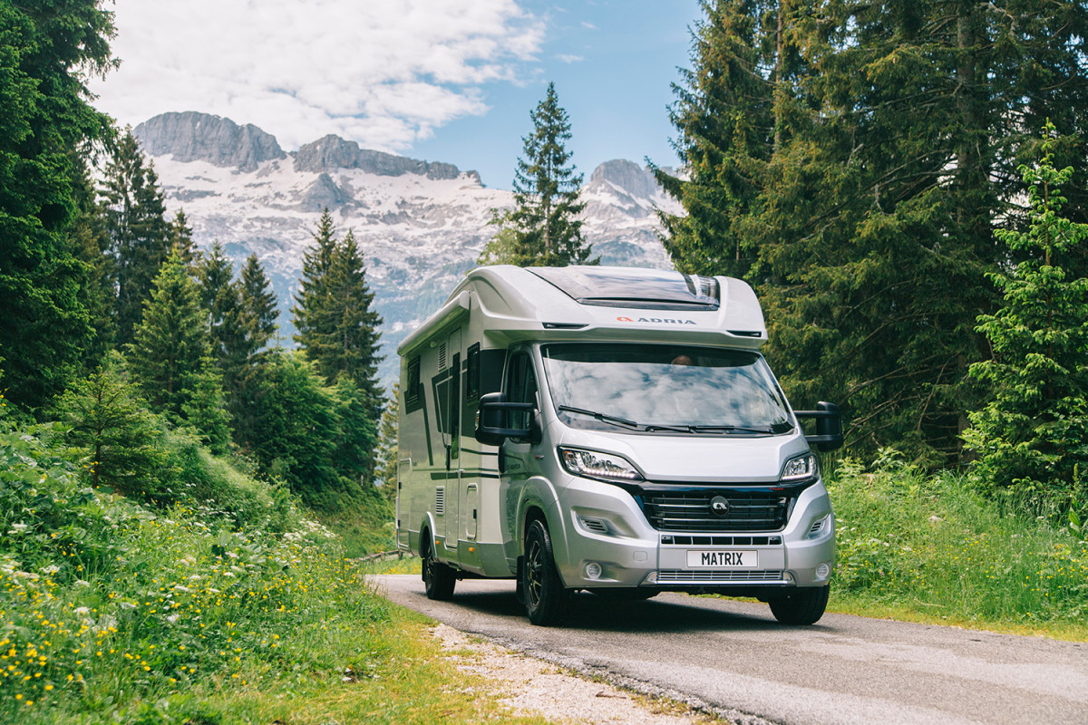 State valutando se acquistare il vostro primo motorhome?