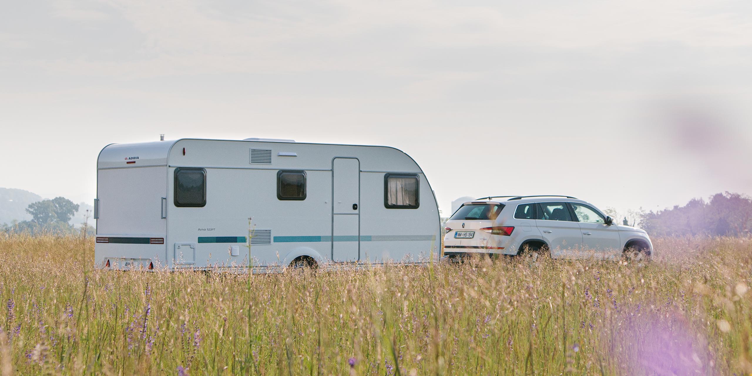 Adria Aviva | Der Wohnwagen für Einsteiger